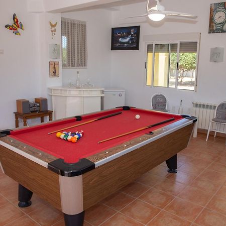 Villa Mariana Альмерия Экстерьер фото