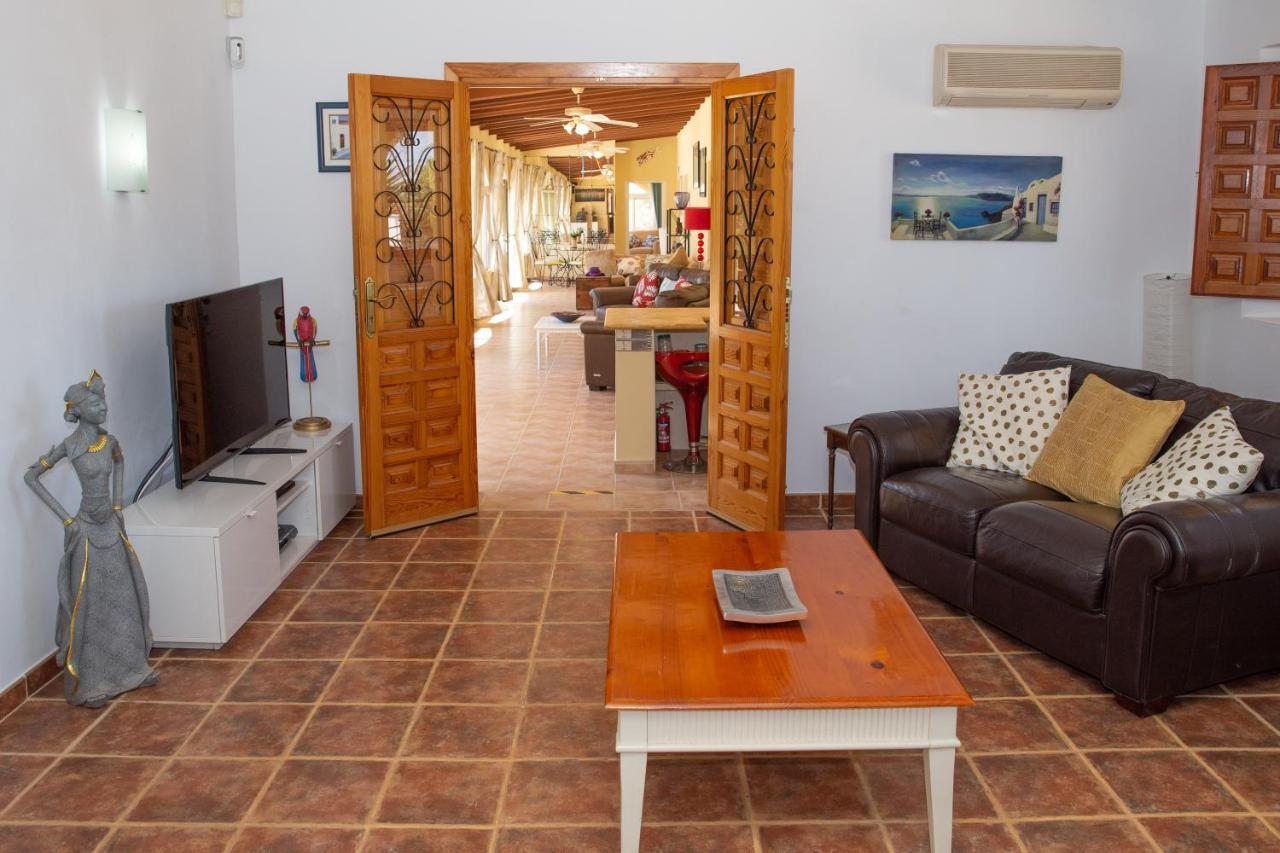Villa Mariana Альмерия Экстерьер фото