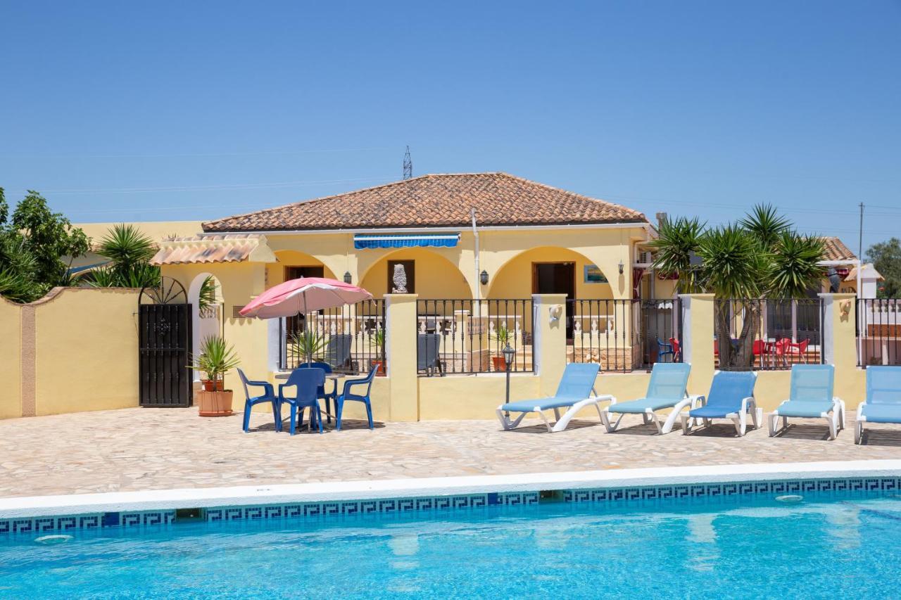 Villa Mariana Альмерия Экстерьер фото