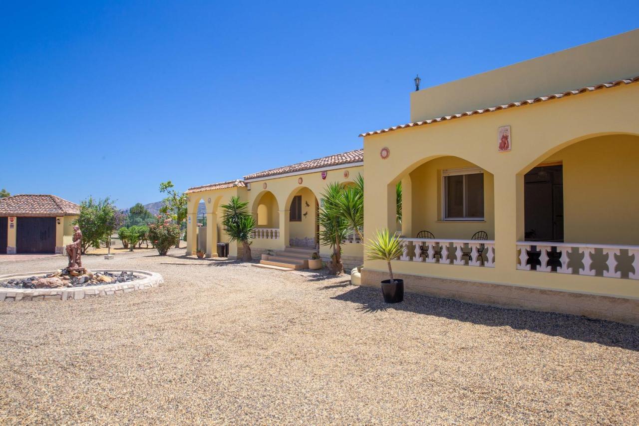 Villa Mariana Альмерия Экстерьер фото