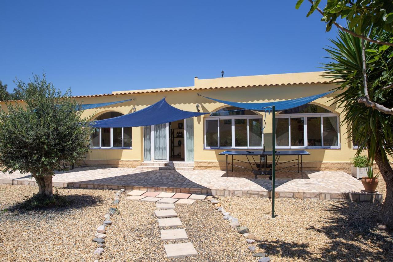 Villa Mariana Альмерия Экстерьер фото