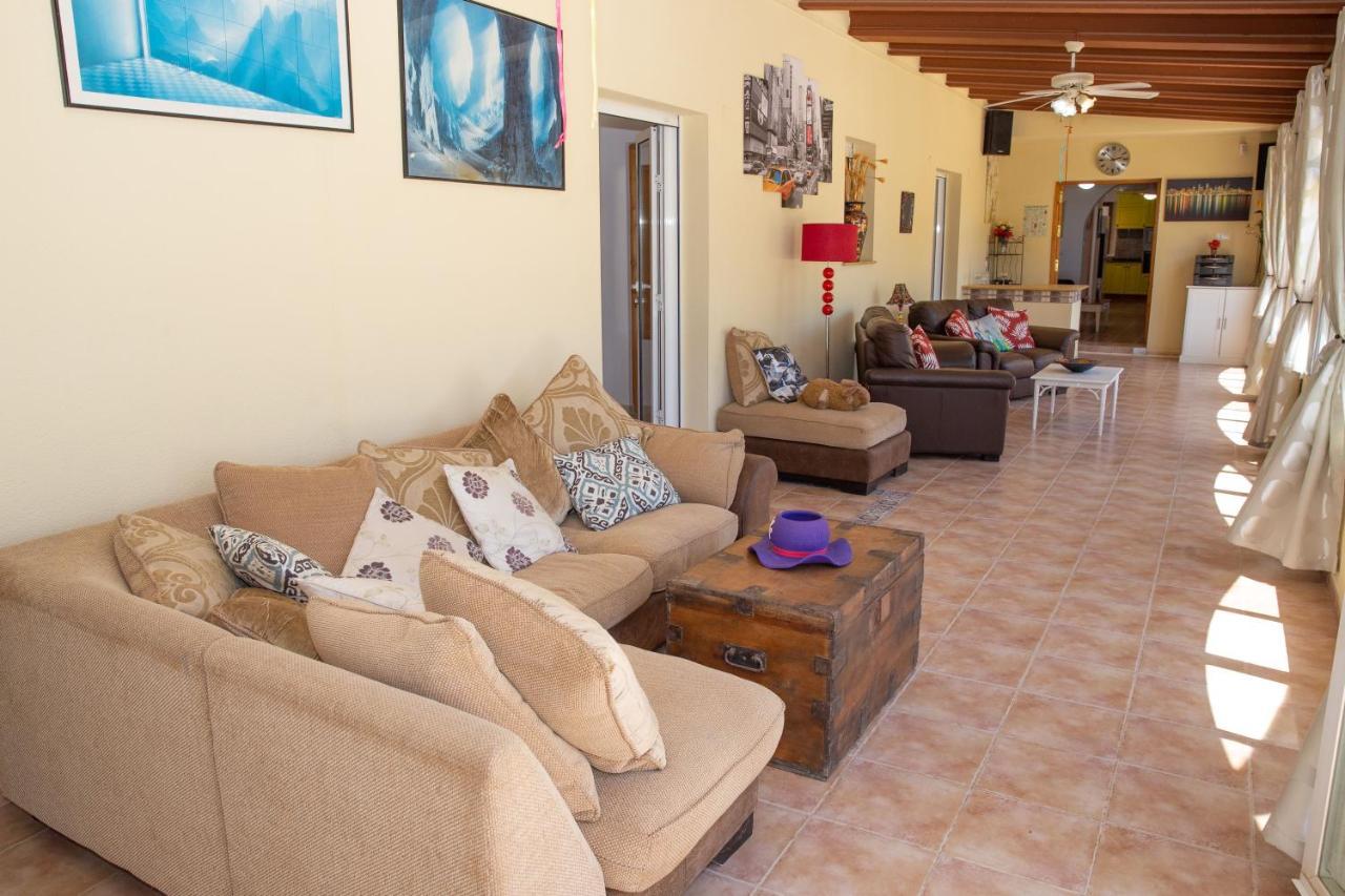 Villa Mariana Альмерия Экстерьер фото