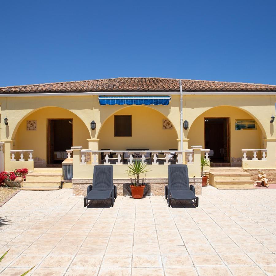 Villa Mariana Альмерия Экстерьер фото