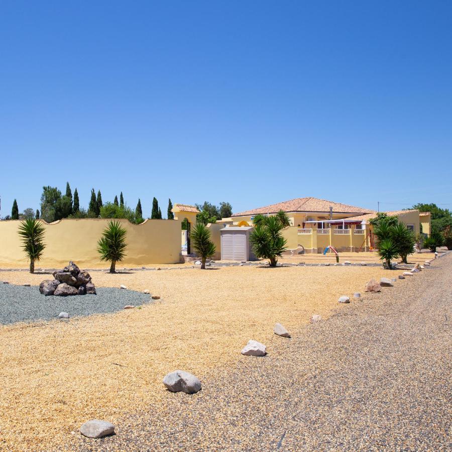 Villa Mariana Альмерия Экстерьер фото