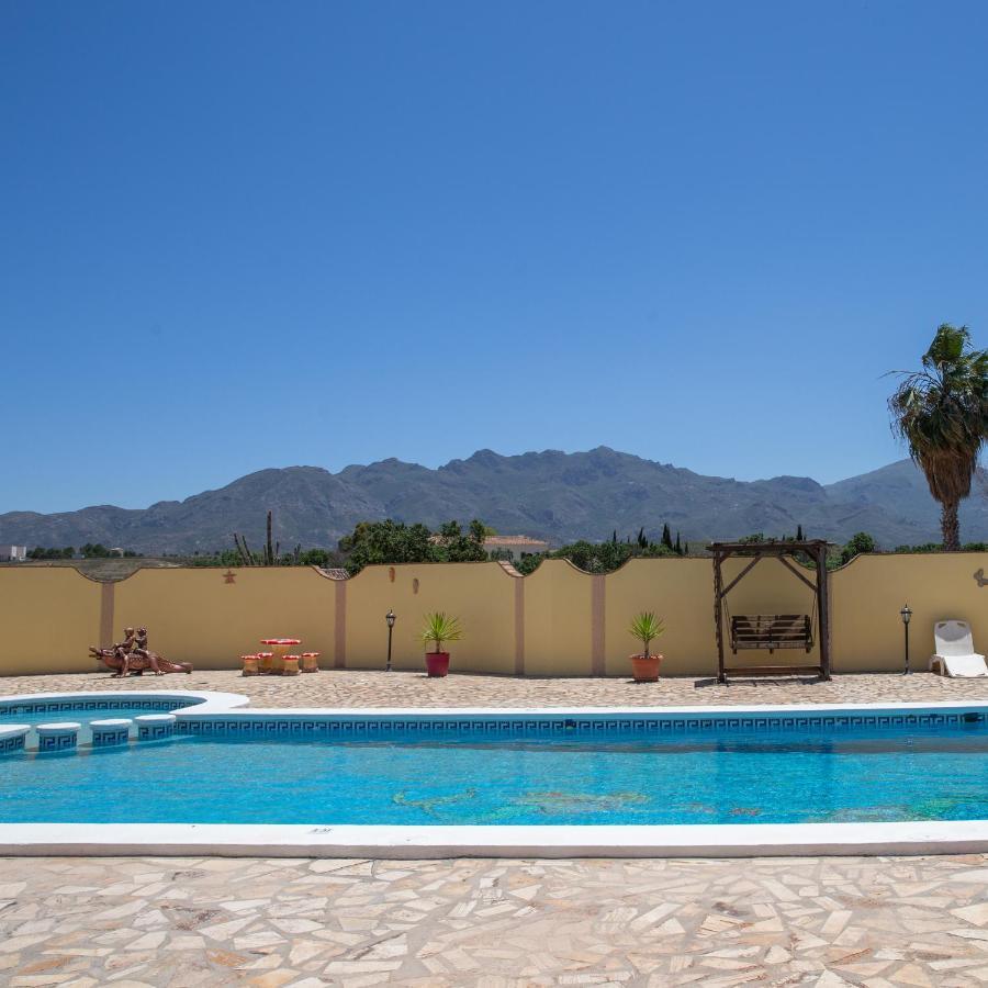 Villa Mariana Альмерия Экстерьер фото