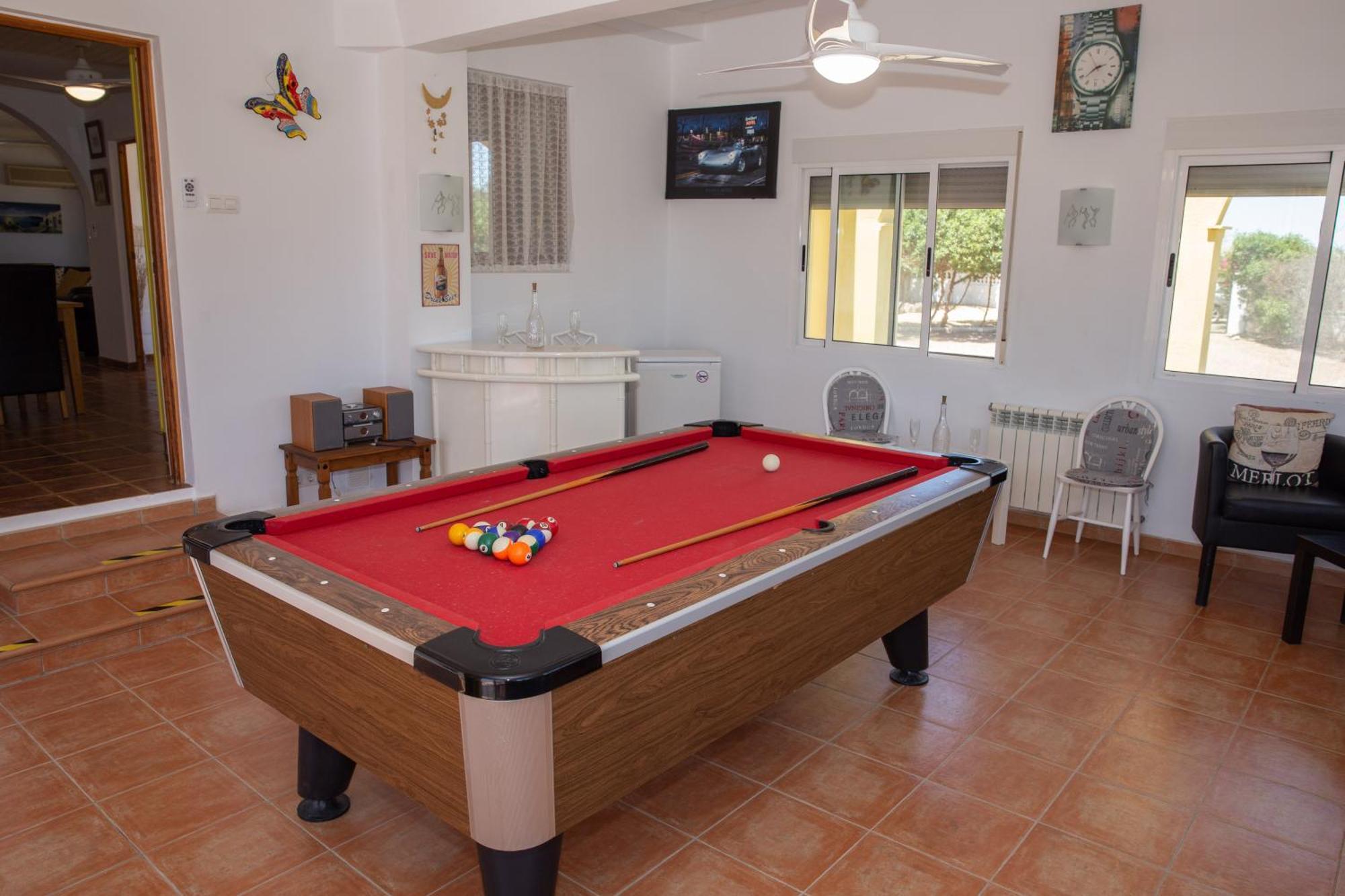 Villa Mariana Альмерия Экстерьер фото