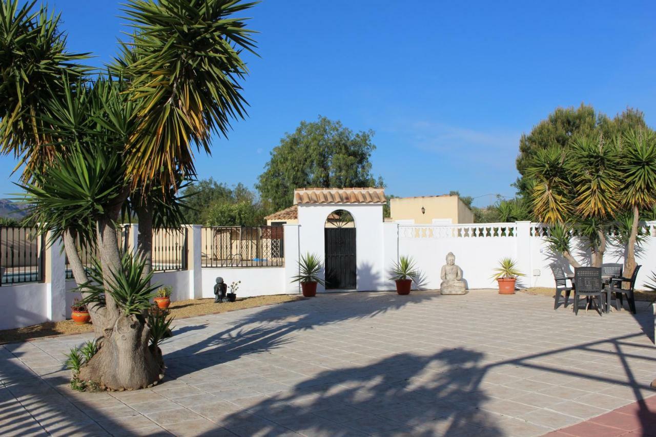 Villa Mariana Альмерия Экстерьер фото