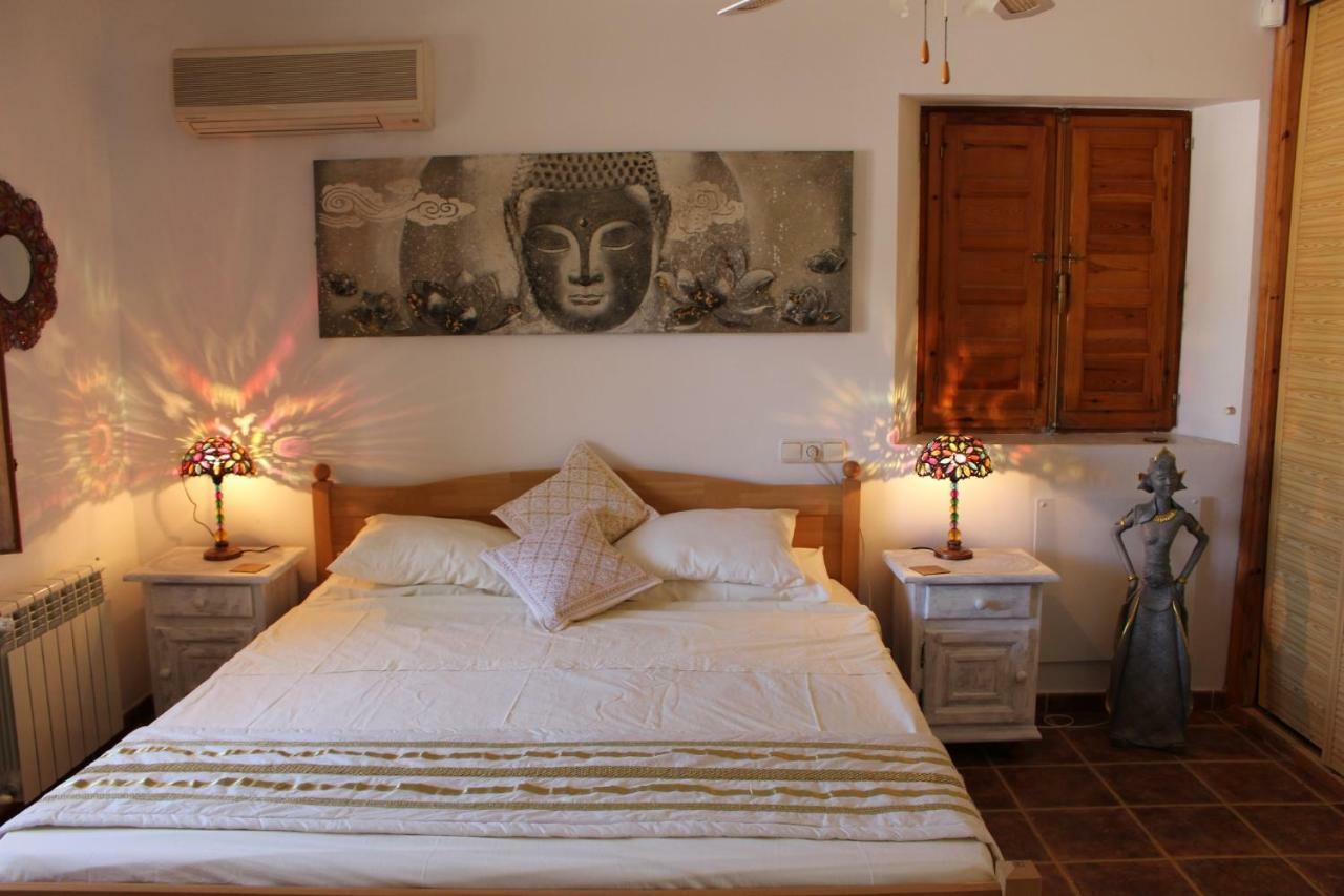 Villa Mariana Альмерия Экстерьер фото