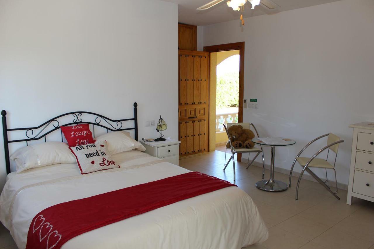 Villa Mariana Альмерия Экстерьер фото