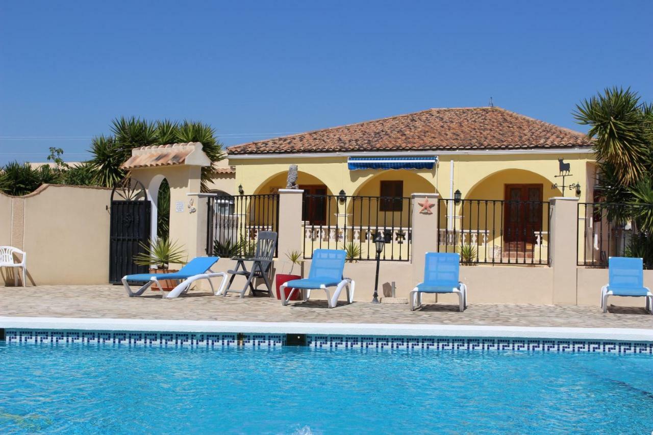 Villa Mariana Альмерия Экстерьер фото
