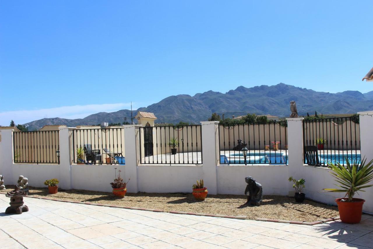 Villa Mariana Альмерия Экстерьер фото