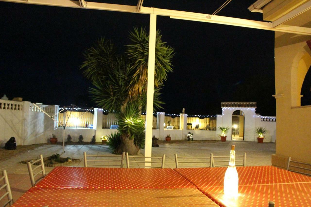 Villa Mariana Альмерия Экстерьер фото