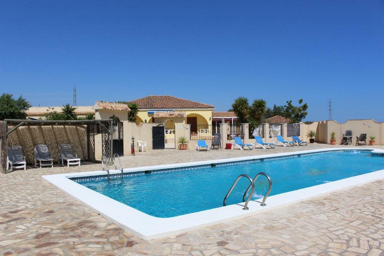 Villa Mariana Альмерия Экстерьер фото
